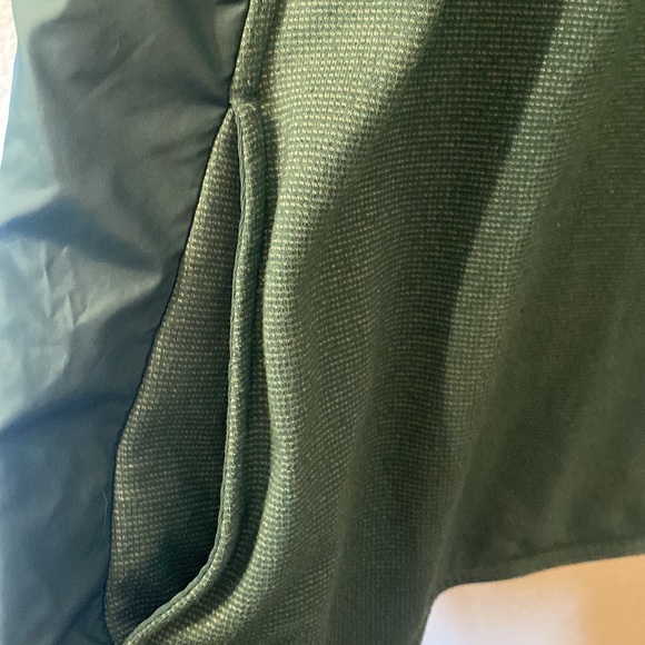 Adidas quarter zip hoodie size large - Picture 5 of 5